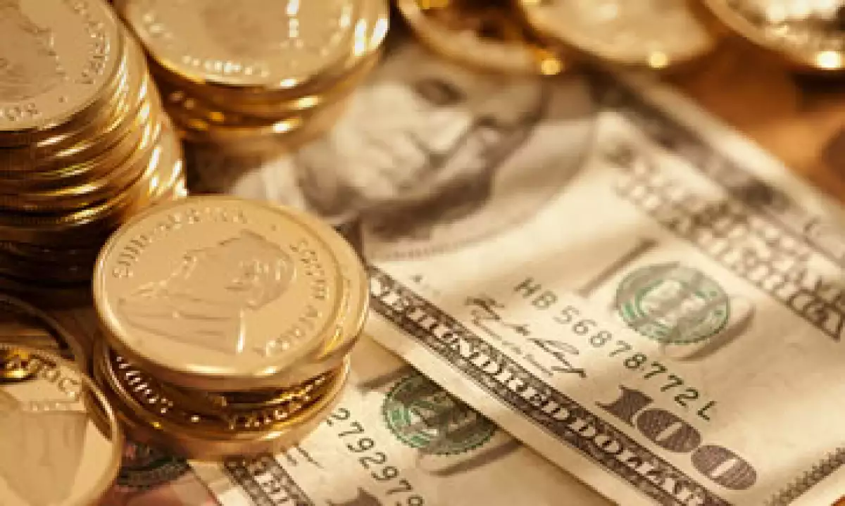 La idea de acuñar monedas de platino ganó impulso entre los demócratas en los últimos días. (Foto: Getty Images)