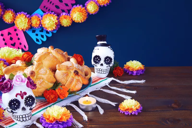 ¿Cómo hacer que tu altar de muertos sea aún más significativo? 

