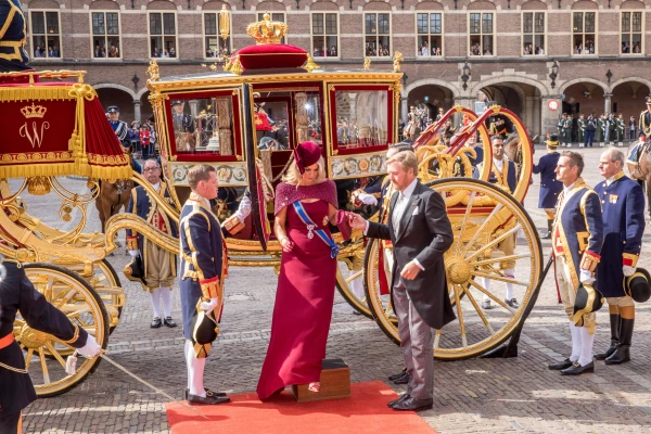 Máxima de Holanda
