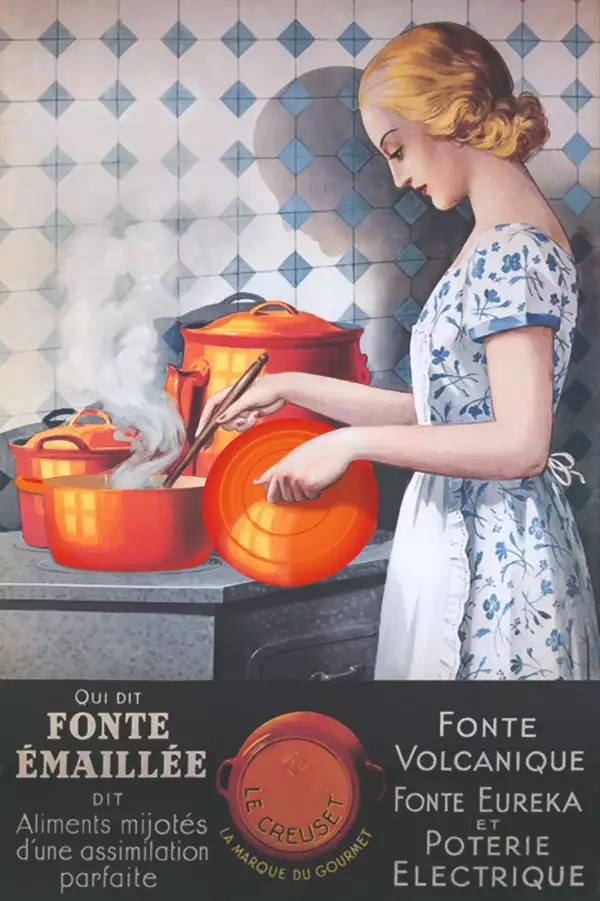 le creuset