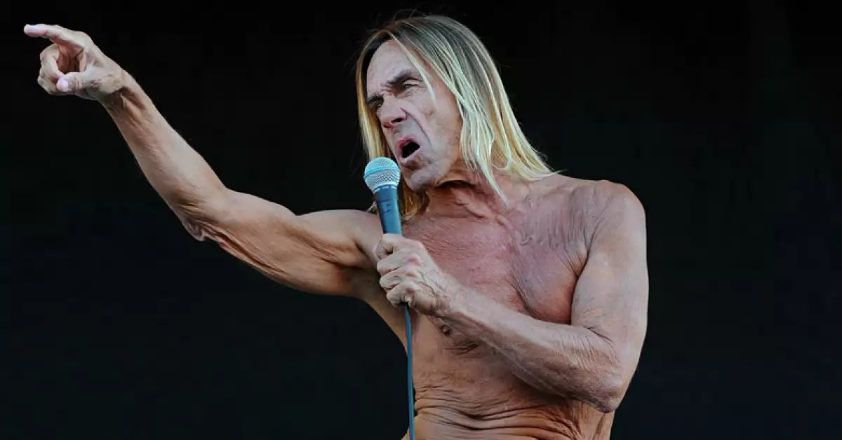 Iggy Pop