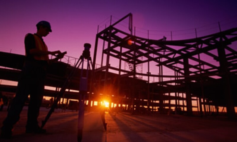 De diciembre de 2012 a octubre pasado, el sector de la construcción en México registra una contracción de 4.8% a tasa anual. (Foto: Thinkstock)
