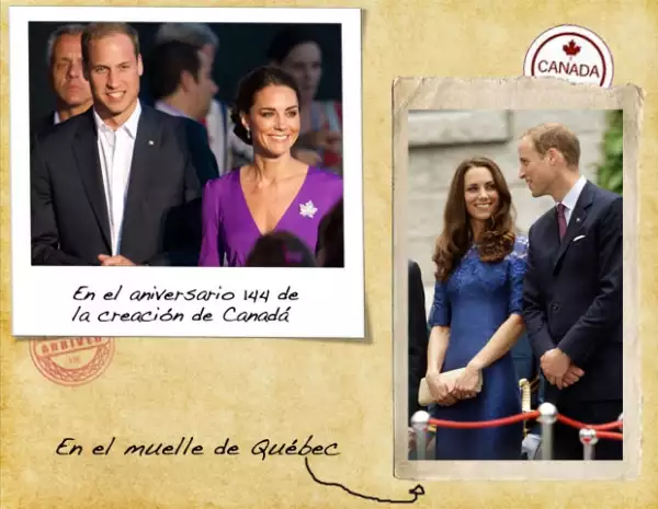 El vestido que usó Kate para la gala del aniversario de Canadá es de Issa, misma que diseño el outfit de la Duquesa para el anuncio de su compromiso con el príncipe Guillermo.