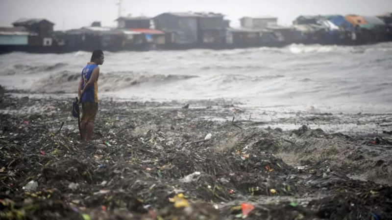 Filipinas tifón Nanmadol