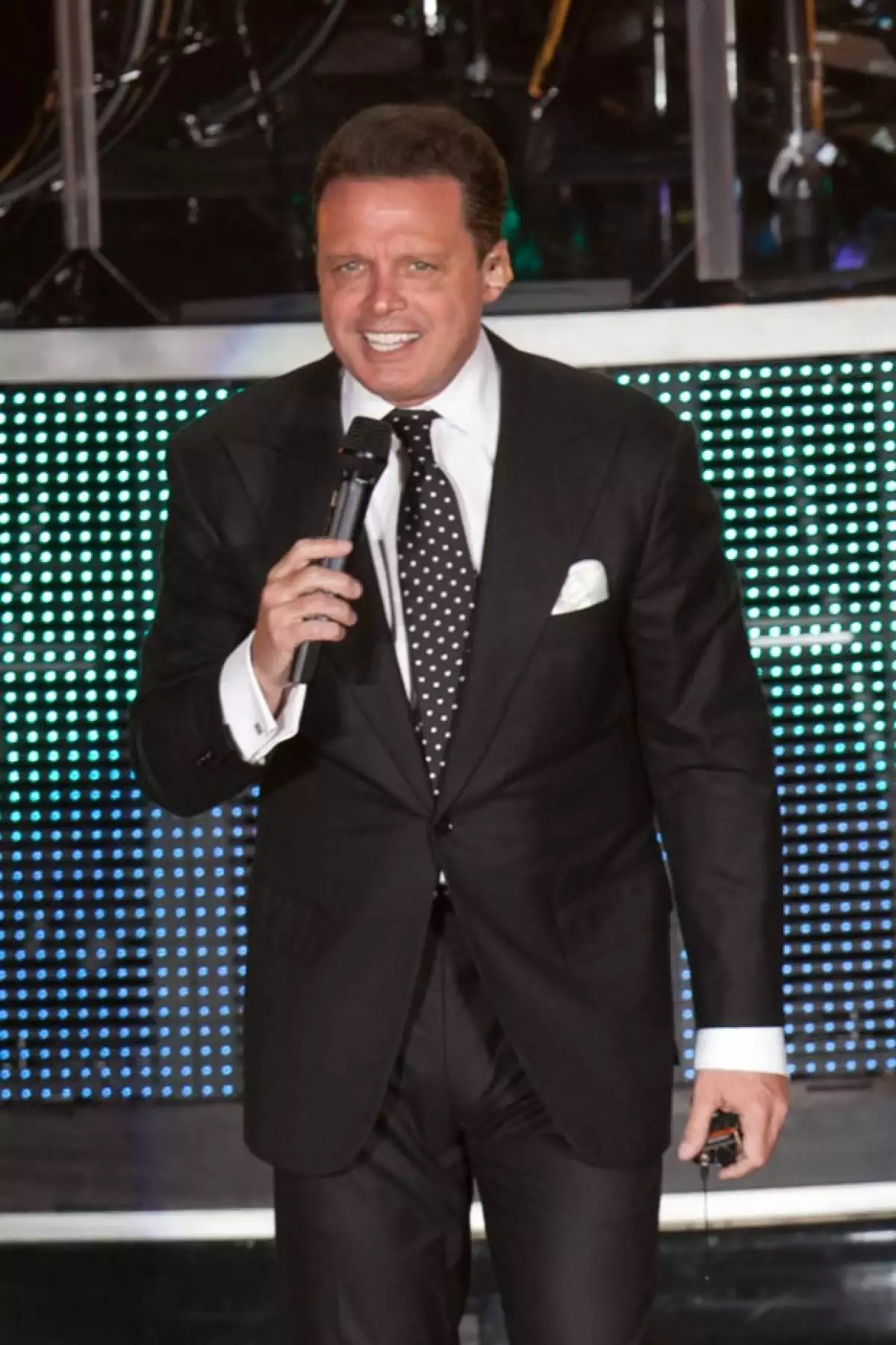 El cantante mexicano es originario de Puerto Rico.