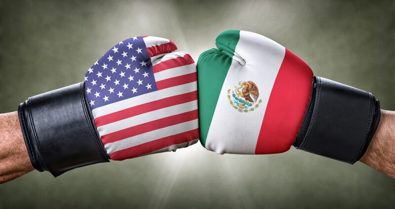 Asi Puede Defenderse Mexico De Los Aranceles De Trump