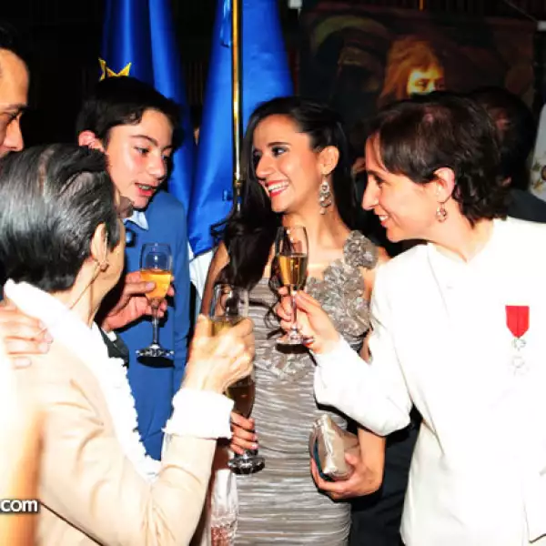 Emilio Aristegui,Carmen Aristegui