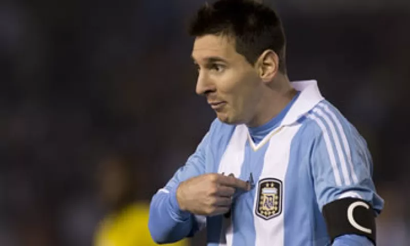 Messi ha asumido que debe cumplir con el fisco en materia de derechos de imagen, según las fuentes consultadas. (Foto: AP)