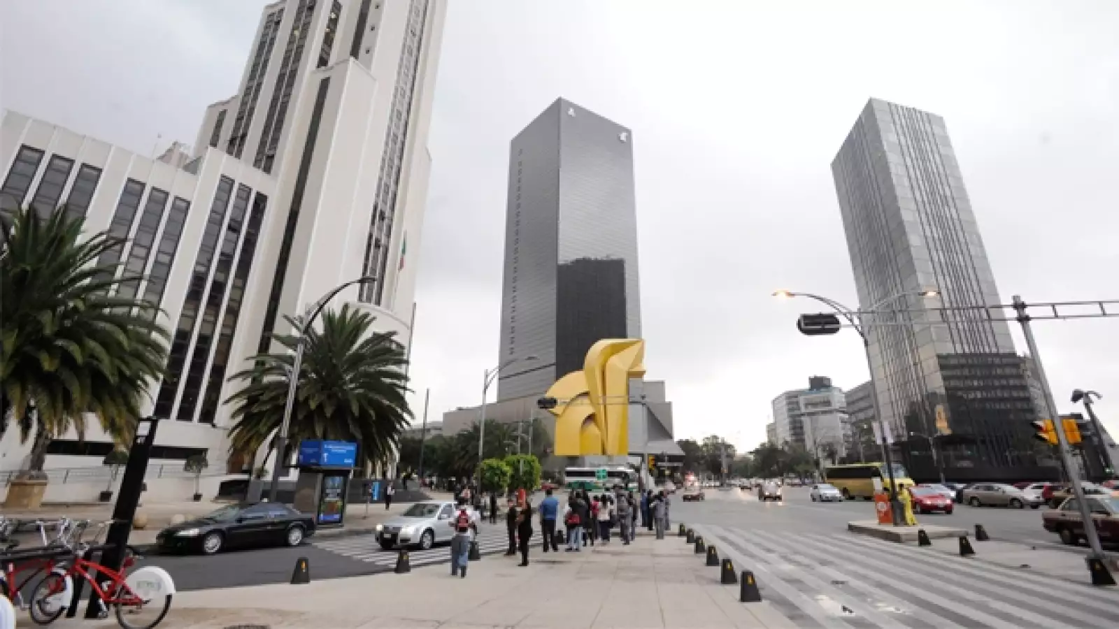 Sismo en la Ciudad de México