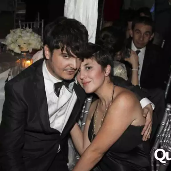 Boda Fabián Orozco y Daniela Plascencia