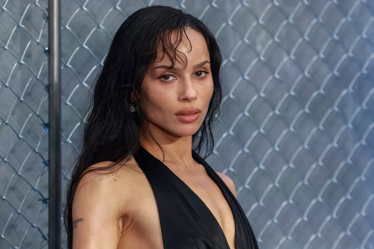 Zoë-Kravitz