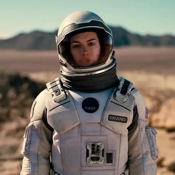 Amelia Brand, Interstellar (2014)