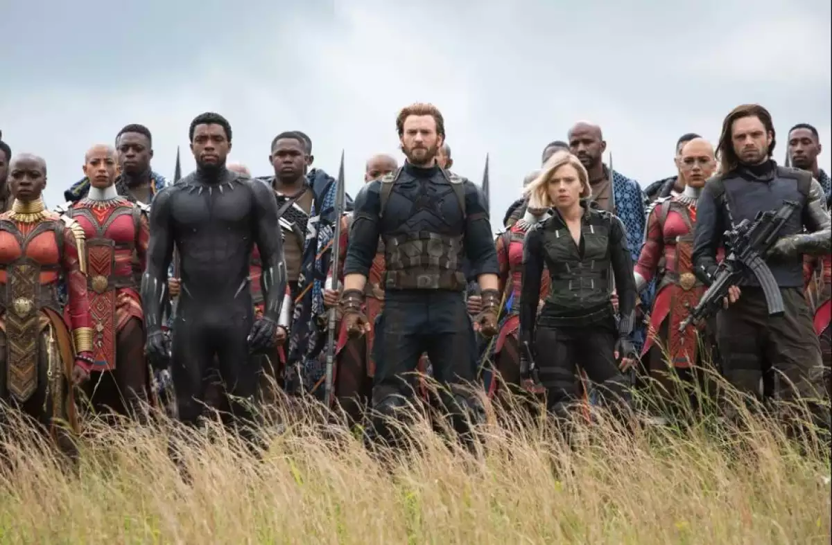 Marvel.