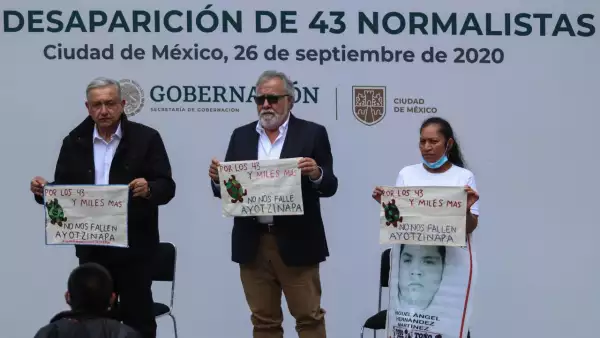 Ayotzinapa 6 años