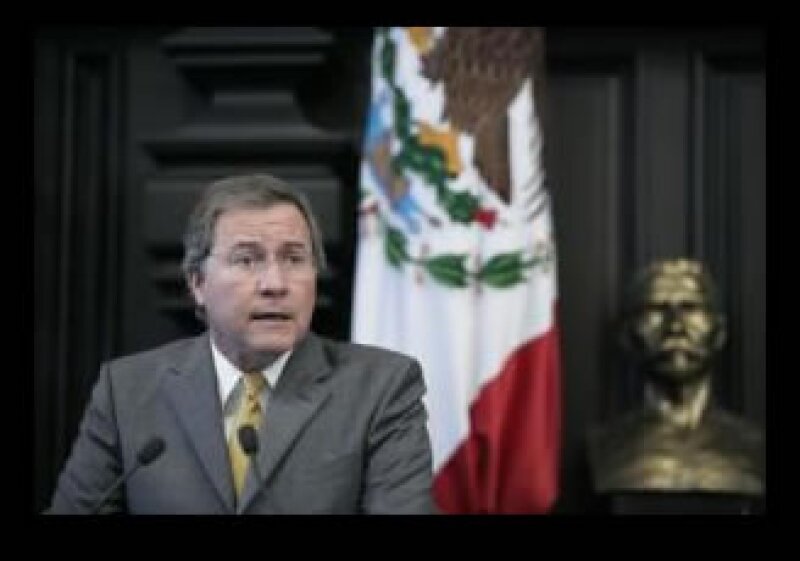 El senador panista Humberto Andrade asegura que este apoyo crearía una política pública integral para el sector. (Foto: Senado de la República)