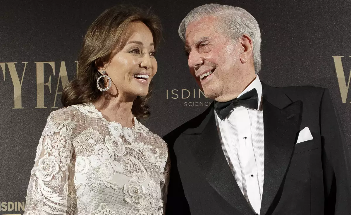 'Vanity Fair' Celebrates Its Number 100 in Madrid