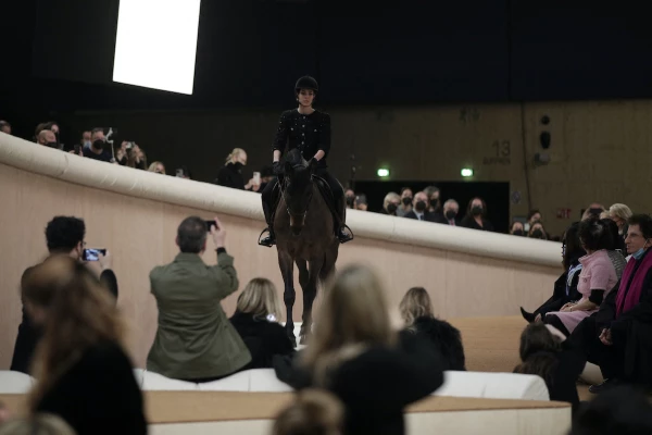 FASHION-FRANCE-CHANEL