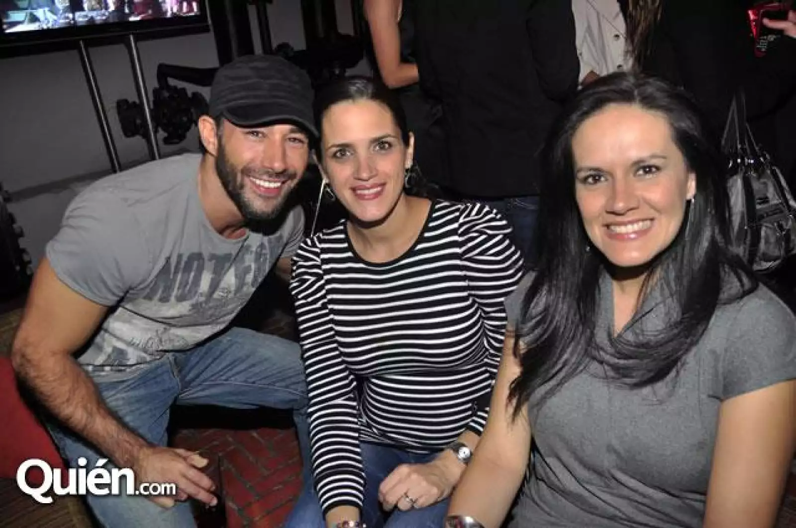 After Party de los Premios Oye