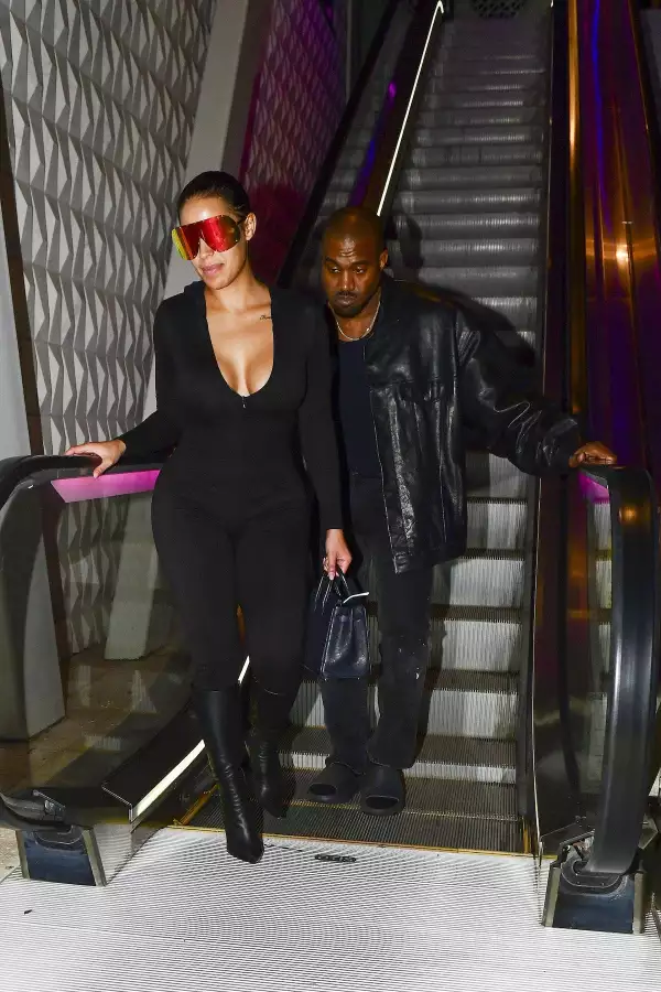 EXC Kanye West, Chaney Jones