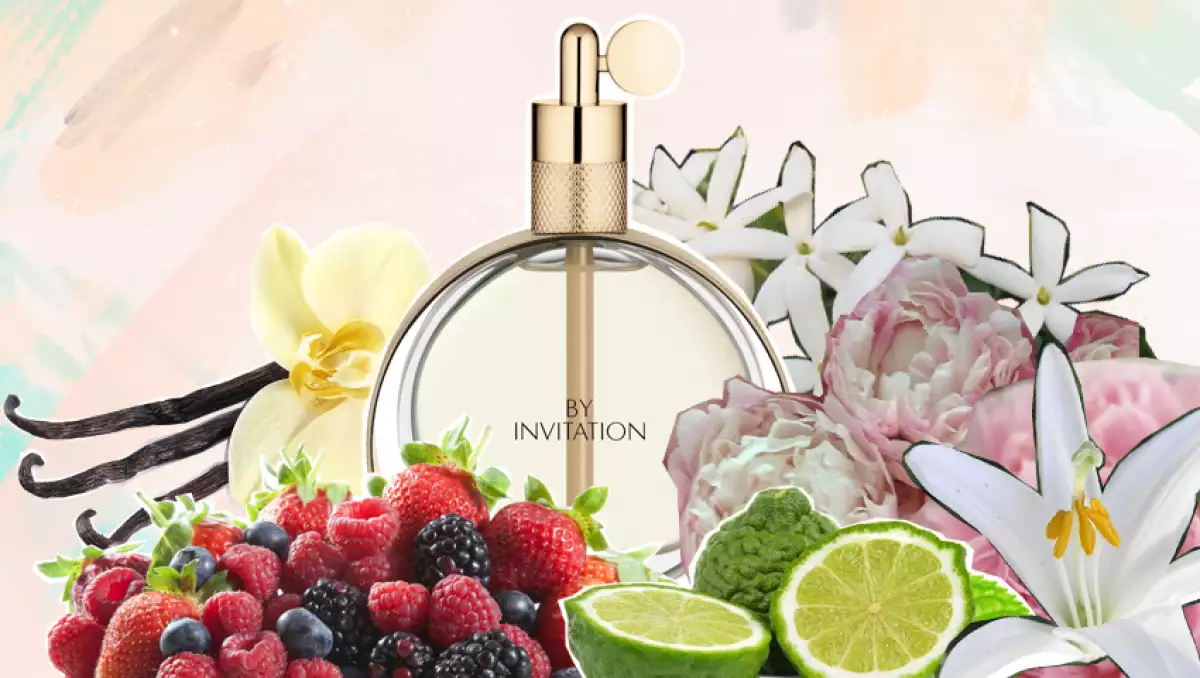 La fragancia es ideal para San Valentín.