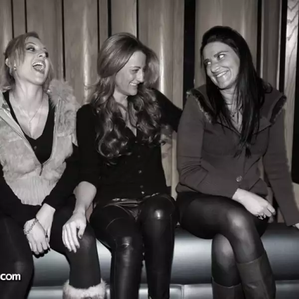 Romina Marroquín,Janet Harari,Claire Trad