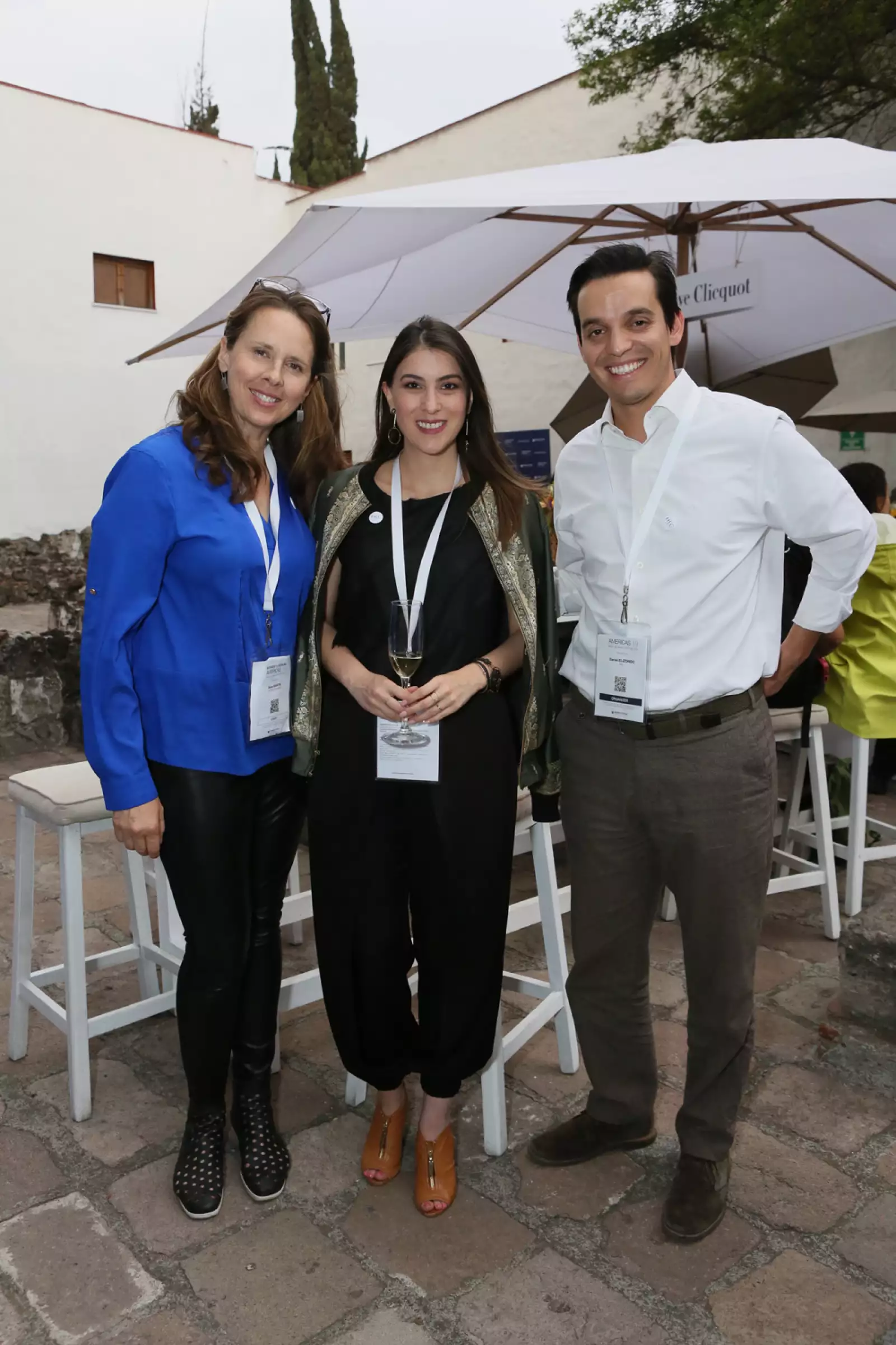 Women´s Forum Americas, for the economy & society