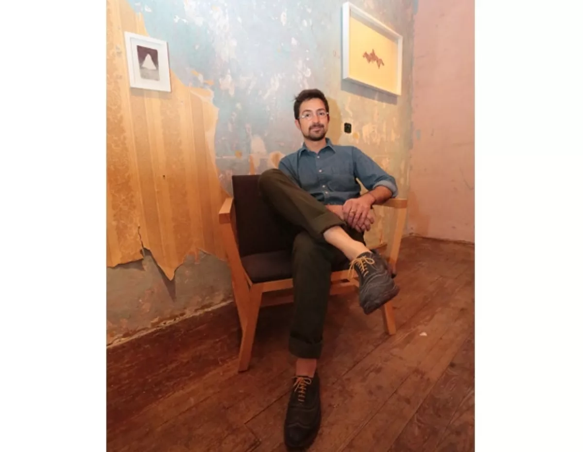 La exhibición se presentará en dos partes: en México en Casa Colima (Condesa) y en una galería de San Diego en abril.