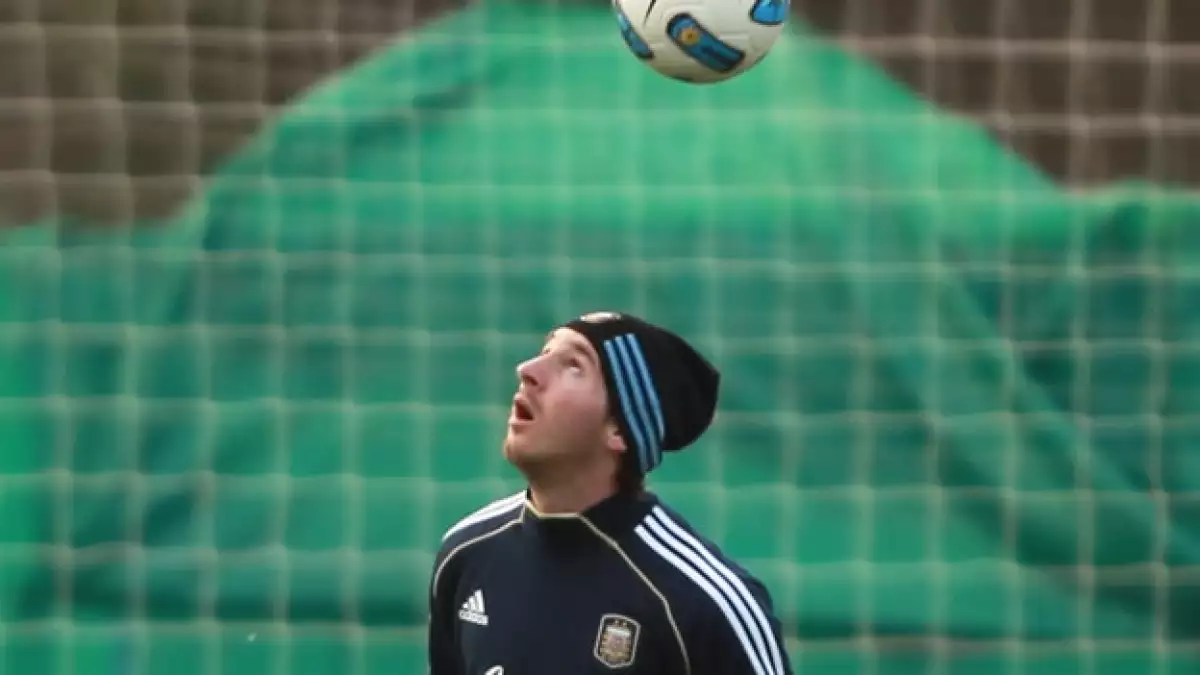 messi