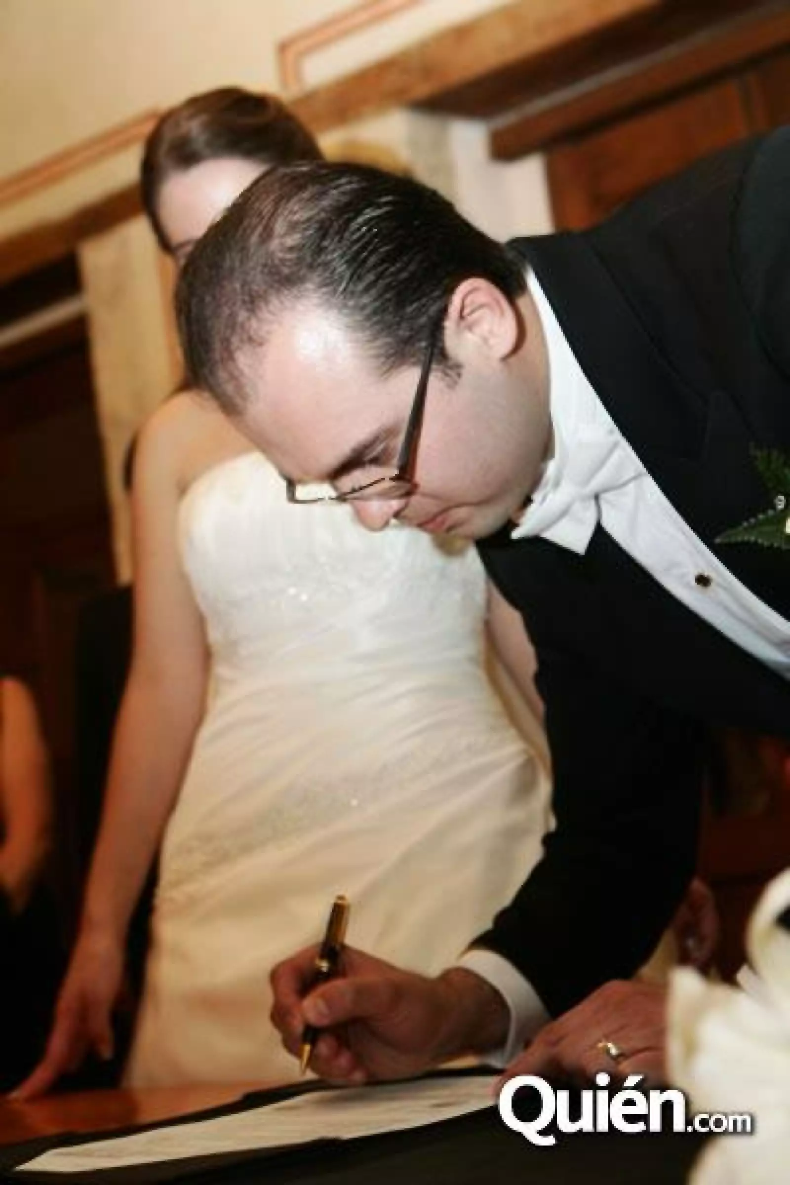 Boda Isabel y Daniel.