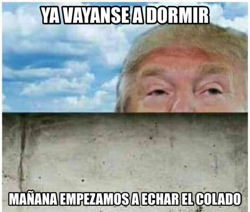 Muro fronterizo