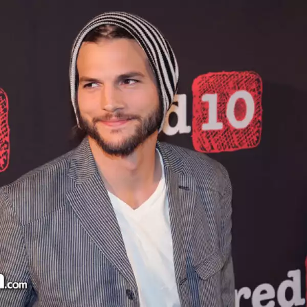 Ashton kutcher