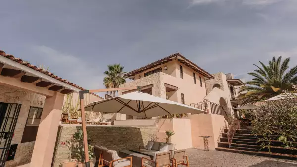 Casa Santo Origen