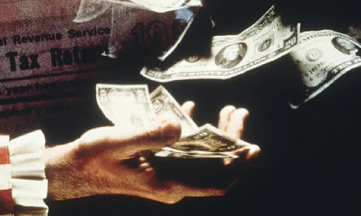 La reforma fiscal tendría que abordar la estructura básica de los impuestos estadounidenses. (Foto: Getty Images)