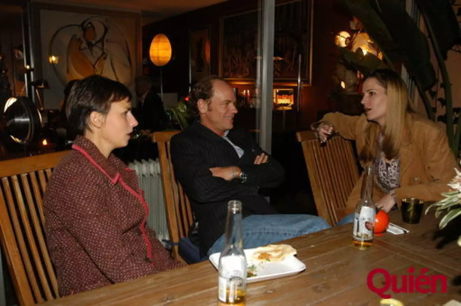 Aurelia Haut, Eduard Labeuret, Cleo Recordahi