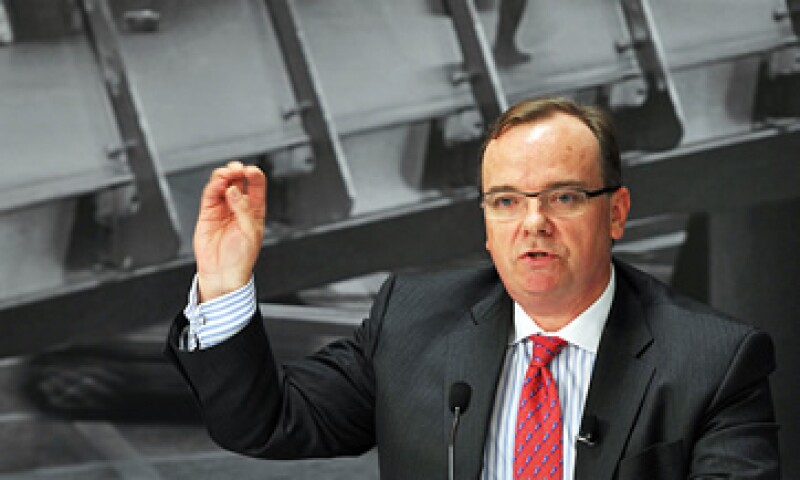 El CEO de HSBC, Stuart Gulliver, dijo que ha pagado los impuestos correspondientes a sus ingresos mundiales. (Foto: AFP)