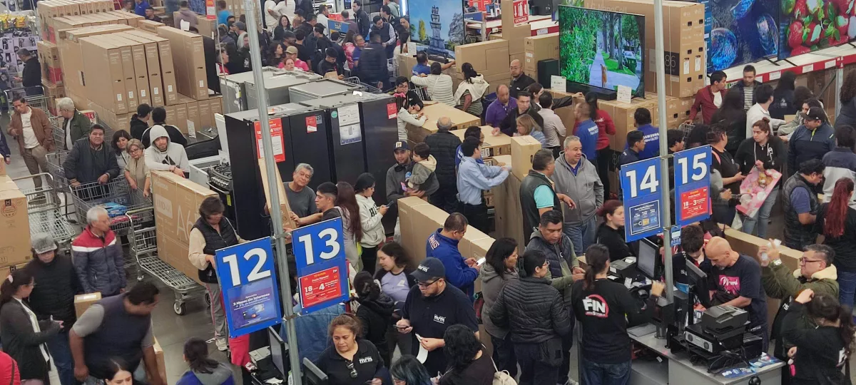 Walmart se adelanta a El Buen Fin con “El Fin Irresistible”