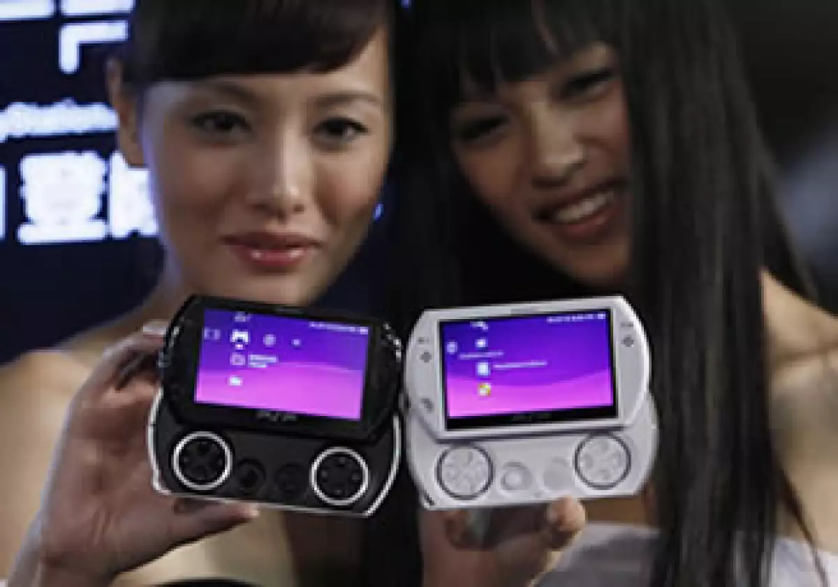 Sony ha vendido alrededor de 61 millones de unidades de diferentes modelos de su PSP desde su lanzamiento. (Foto: AP)