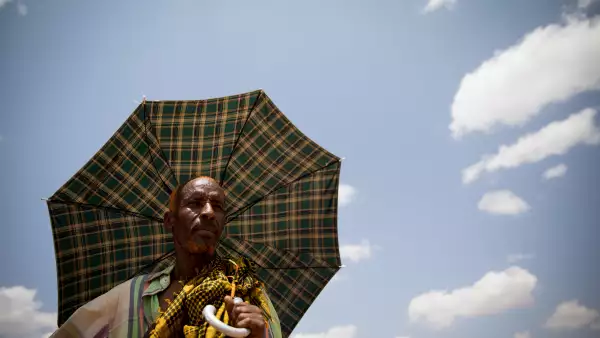  Seis millones de personas necesitan ayuda en Etiopía debido a la sequía