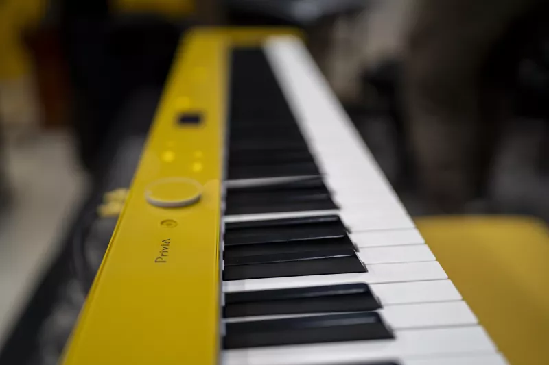 Calidad vs precio: así enfrenta Casio la invasión de teclados musicales chinos