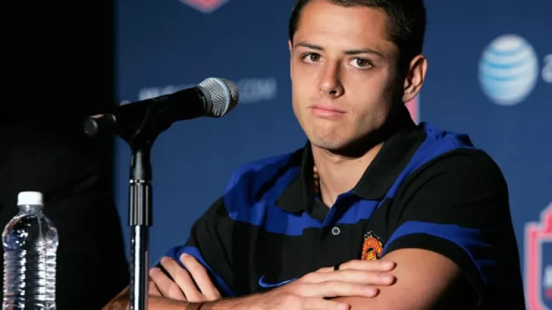 Chicharito Hernández