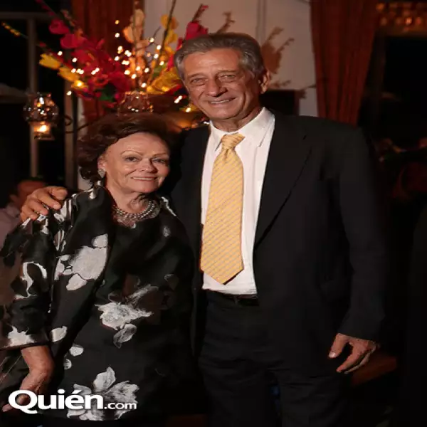 Susanna Palazuelos,Mario Wichtendahl