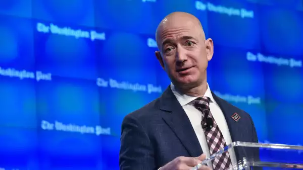 Jeff Bezos