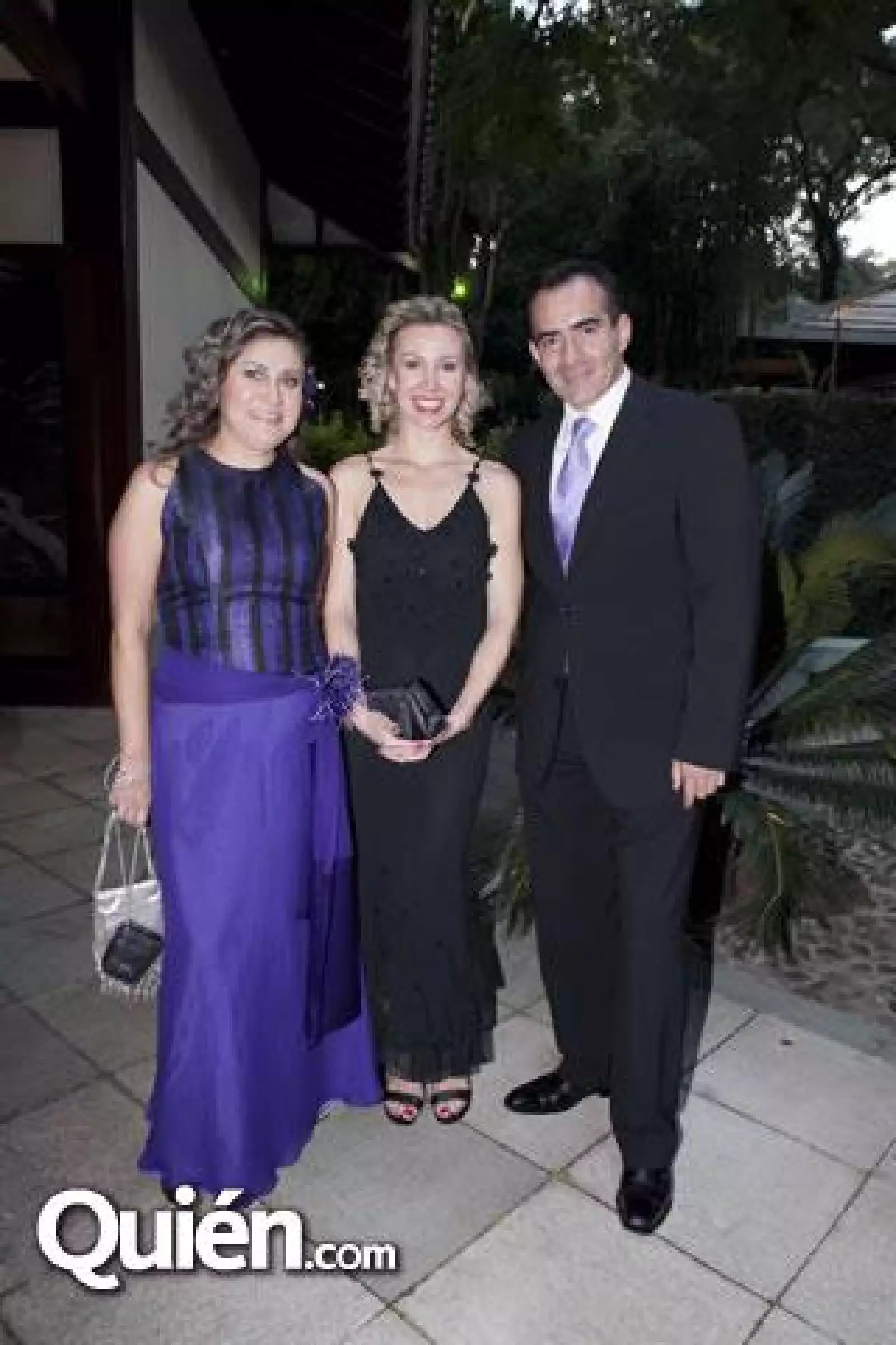 Marcela Molina,Óscar Aragón,Isis Espejo