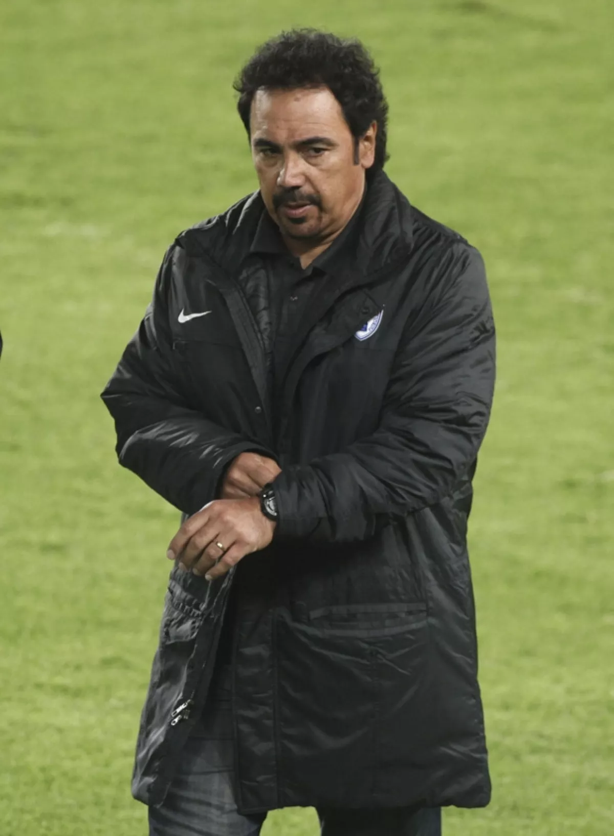 Hugo Sánchez Márquez solo tuvo un hijo con Emma Portugal.