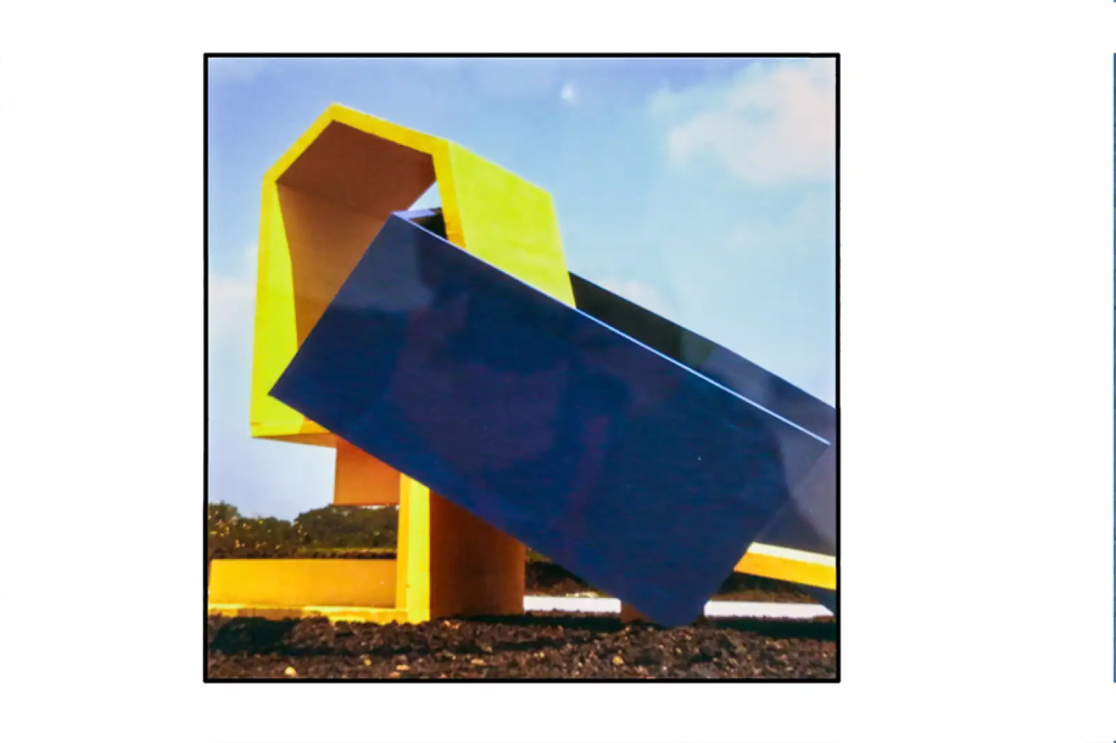  Inauguración Monumentos, anti-monumentos y nueva escultura pública