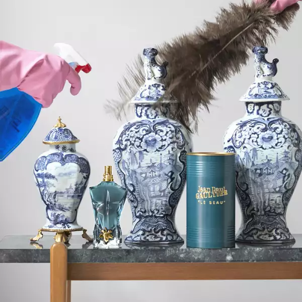 Spring cleaning for Le Beau