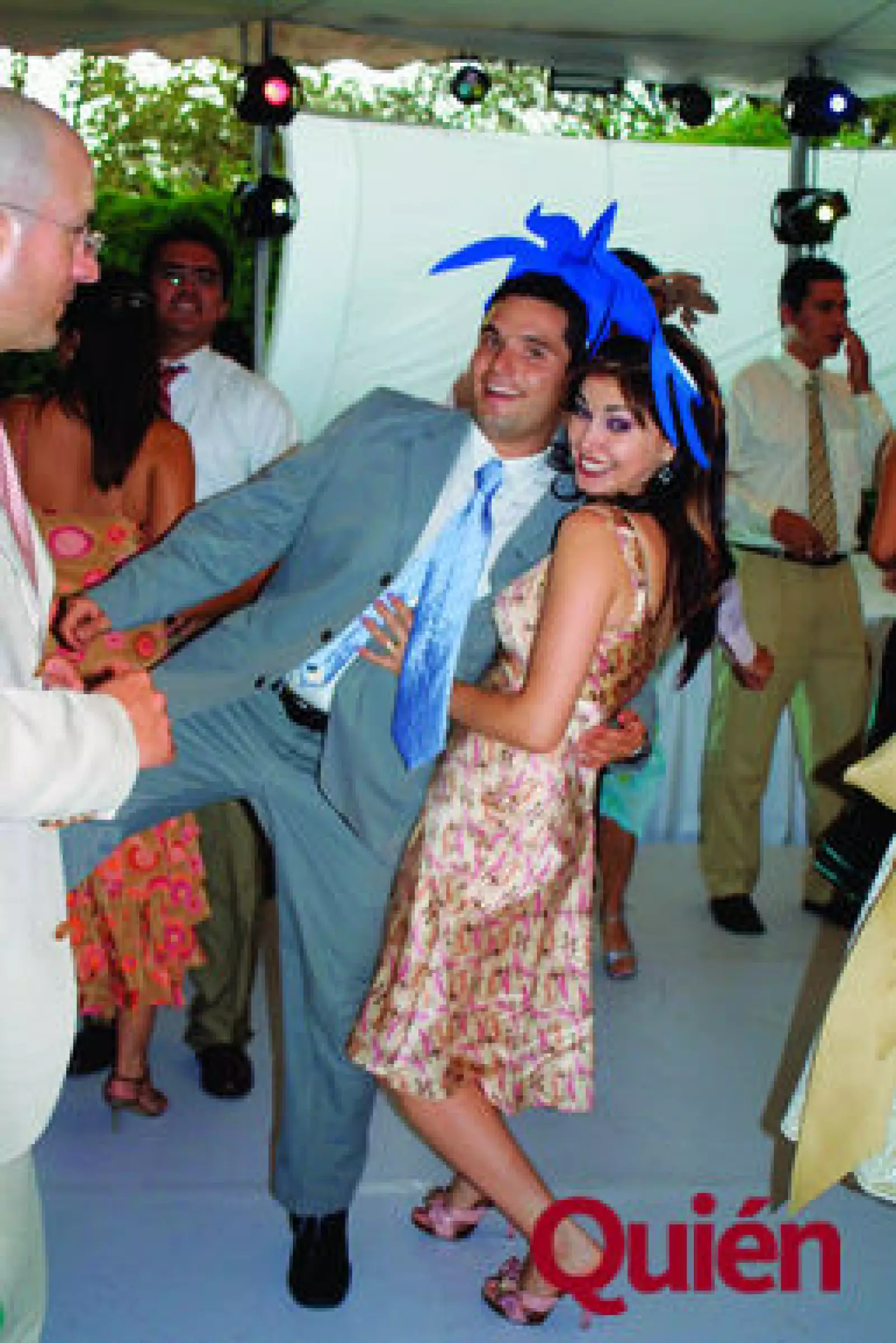 Efraín Flores Iliana Padilla