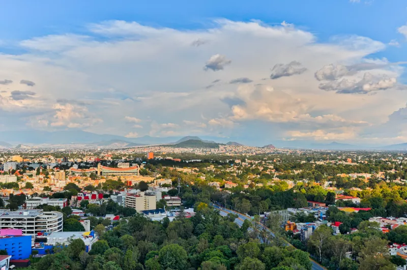 Ciudad de México, vivienda
