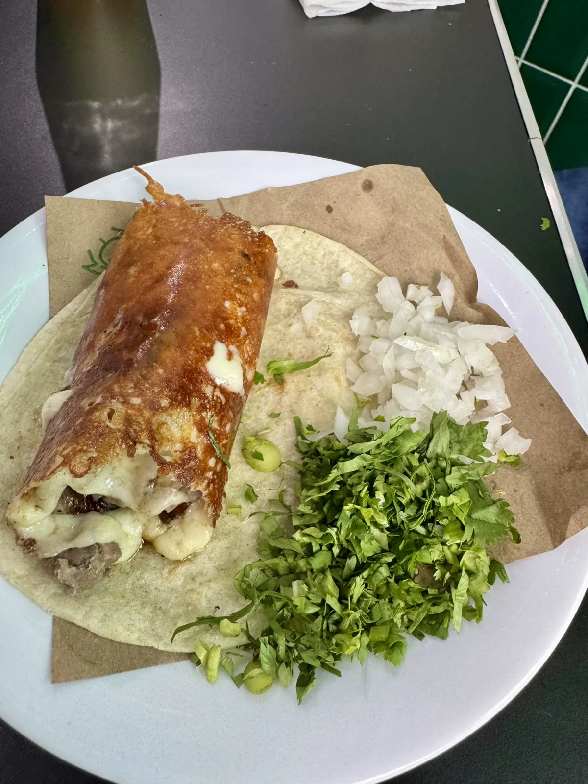 Taquería Los Atarantados