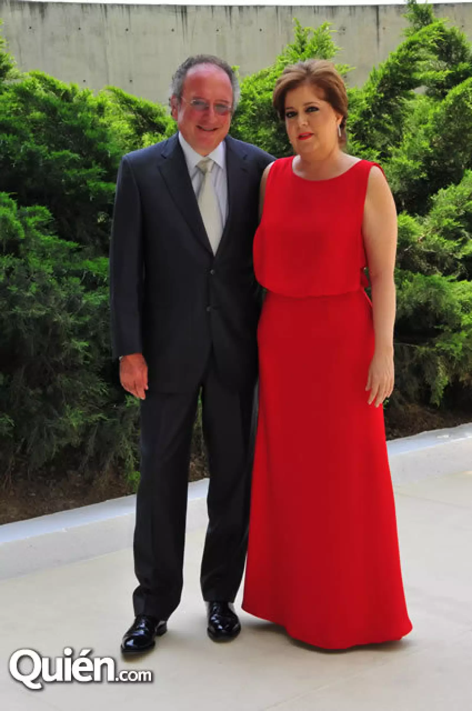 Alfonso Álvarez y Margarita Ramos de Álvarez